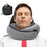 U-Shaped Travel Neck Pillow | Ergonomic Memory Foam Support - Zyvlio