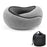 U-Shaped Travel Neck Pillow | Ergonomic Memory Foam Support - Zyvlio